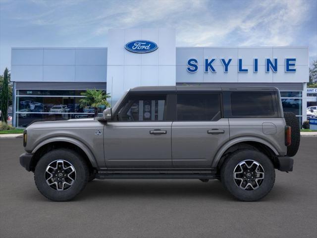 new 2024 Ford Bronco car, priced at $54,300