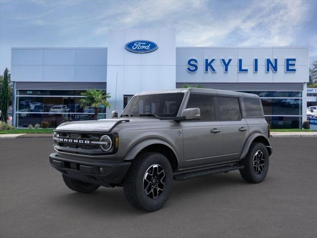 new 2024 Ford Bronco car, priced at $54,300