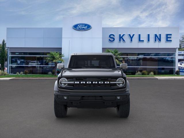 new 2024 Ford Bronco car, priced at $54,300