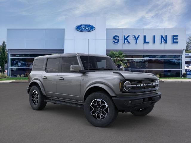 new 2024 Ford Bronco car, priced at $54,300