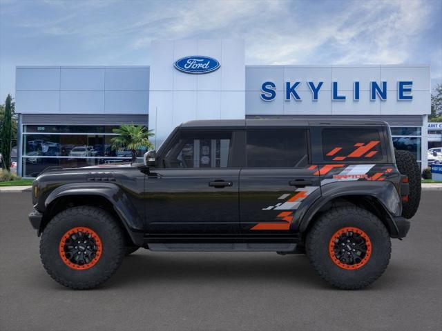 new 2024 Ford Bronco car, priced at $99,875