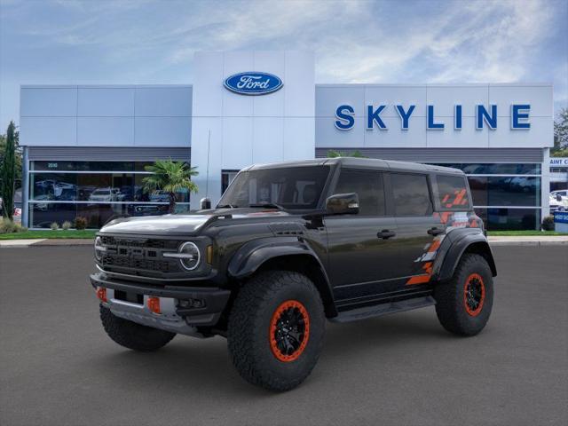 new 2024 Ford Bronco car, priced at $94,875