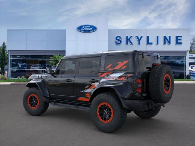 new 2024 Ford Bronco car, priced at $99,875