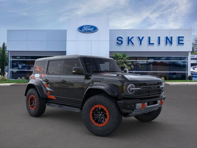 new 2024 Ford Bronco car, priced at $99,875