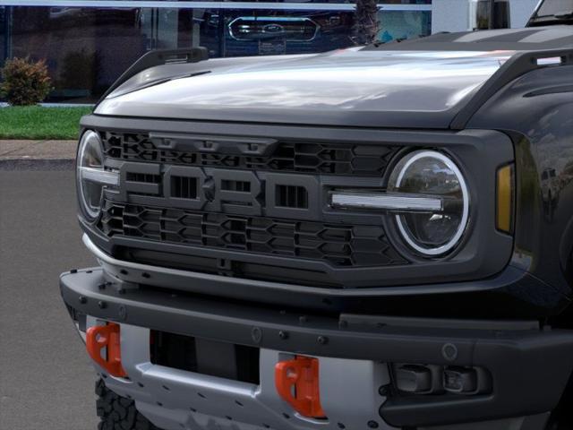 new 2024 Ford Bronco car, priced at $94,875