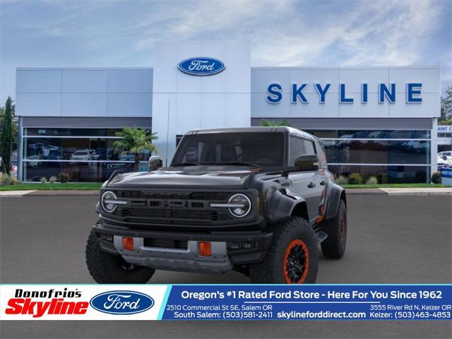 new 2024 Ford Bronco car, priced at $99,875