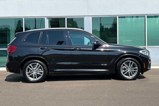 used 2018 BMW X3 car, priced at $14,790