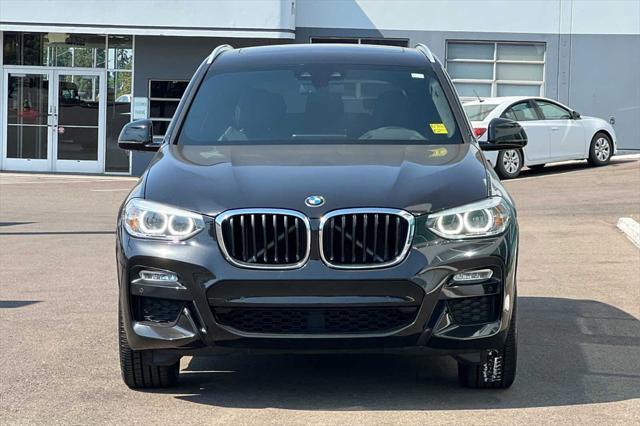 used 2018 BMW X3 car, priced at $14,790