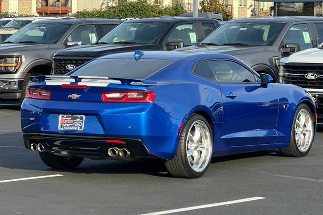 used 2017 Chevrolet Camaro car, priced at $34,990