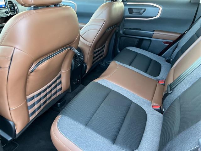 used 2021 Ford Bronco Sport car, priced at $27,680