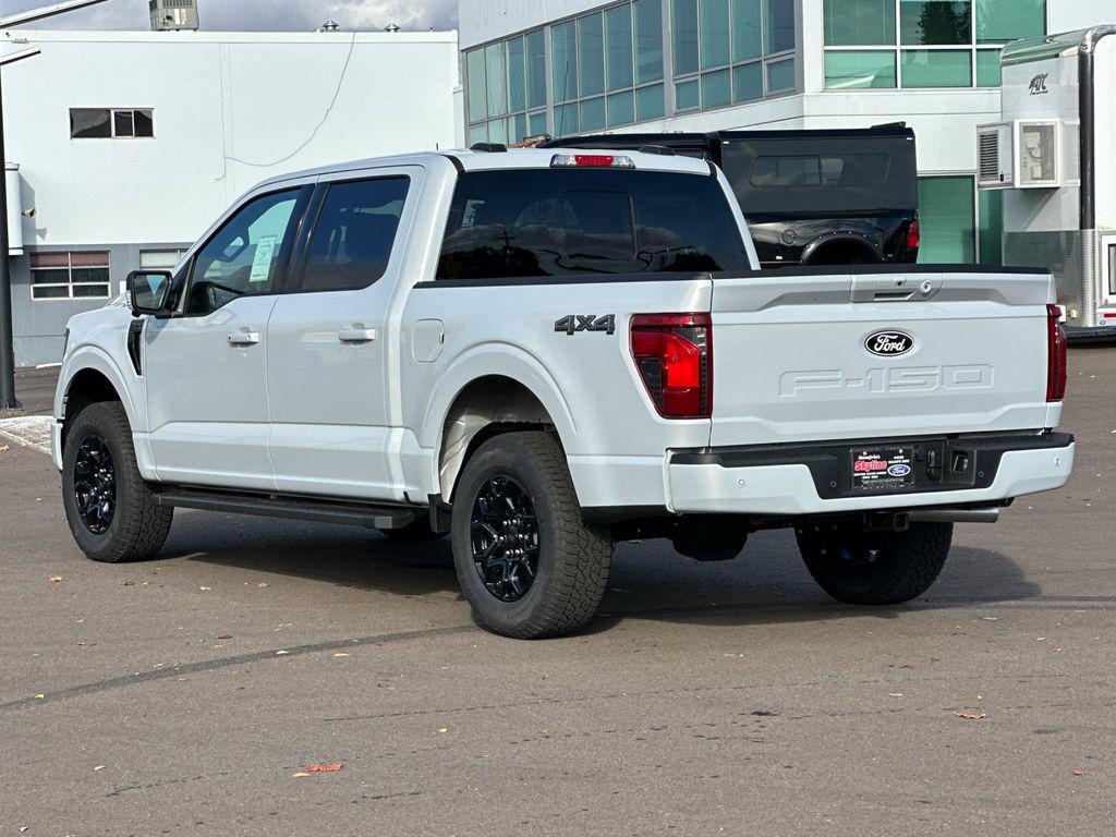 new 2025 Ford F-150 car, priced at $58,775