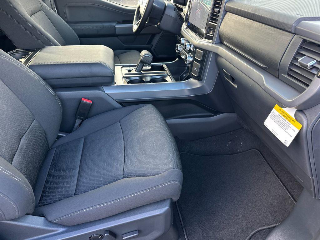 new 2025 Ford F-150 car, priced at $58,775