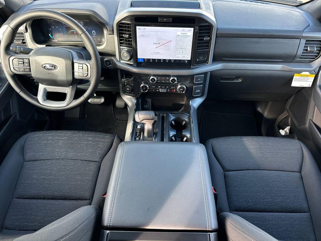 new 2025 Ford F-150 car, priced at $58,775
