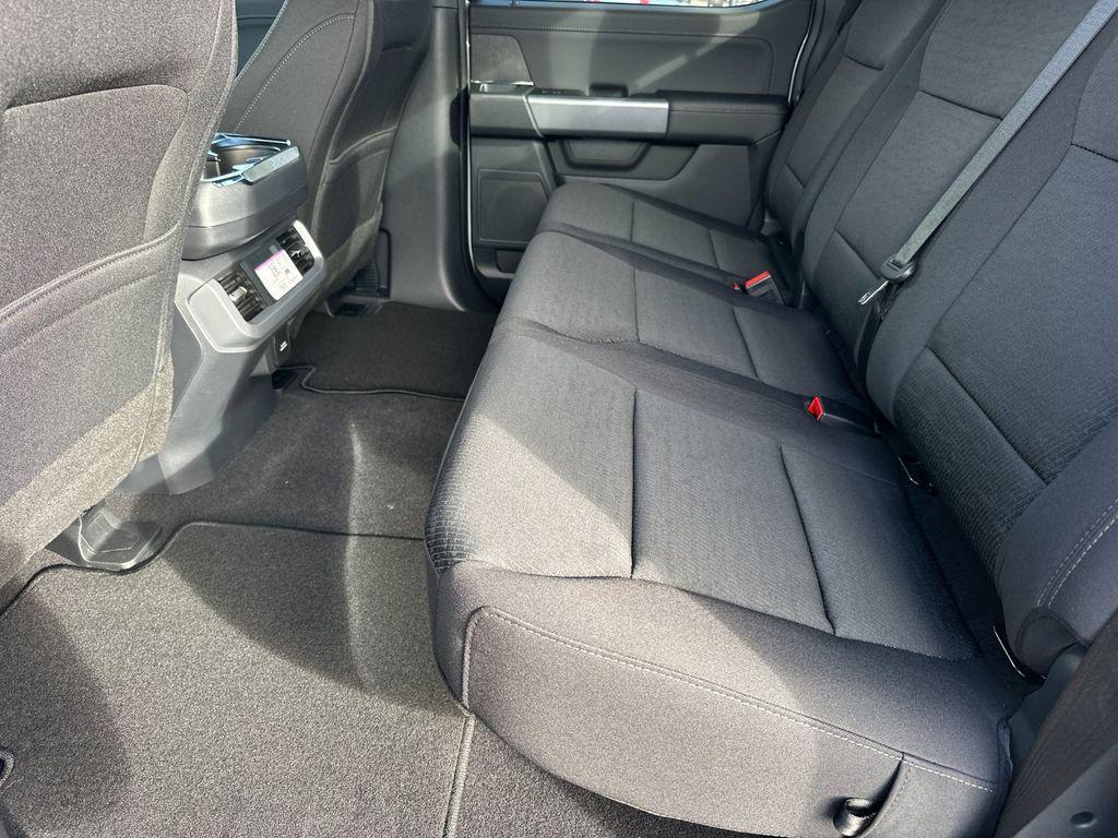 new 2025 Ford F-150 car, priced at $58,775