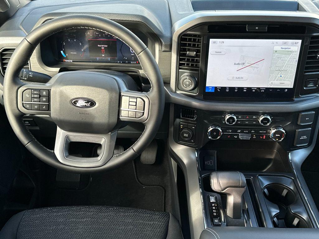 new 2025 Ford F-150 car, priced at $58,775