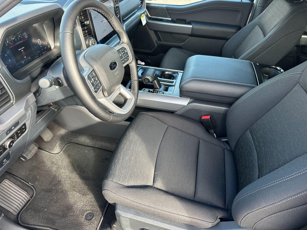 new 2025 Ford F-150 car, priced at $58,775
