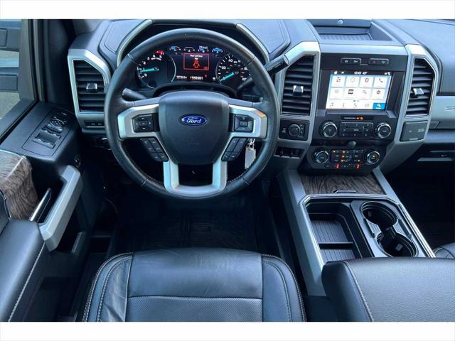 used 2019 Ford F-250 car, priced at $47,431