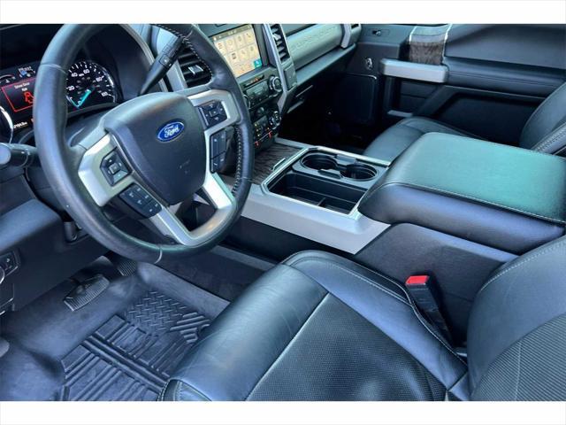 used 2019 Ford F-250 car, priced at $47,431