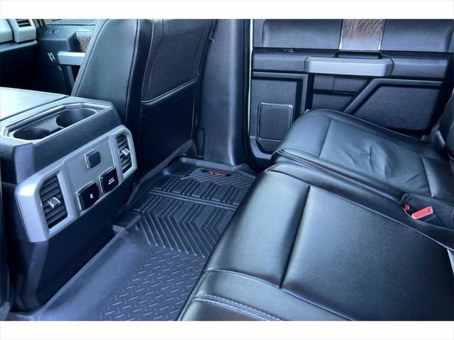 used 2019 Ford F-250 car, priced at $47,431