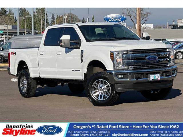 used 2019 Ford F-250 car, priced at $47,431