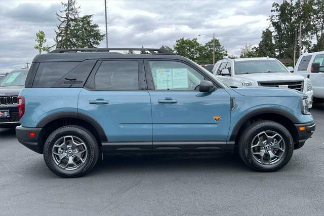 used 2021 Ford Bronco Sport car, priced at $29,950