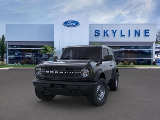 new 2025 Ford Bronco car, priced at $41,385