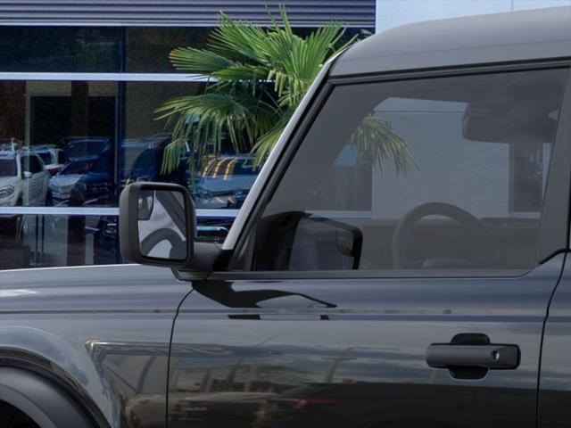 new 2025 Ford Bronco car, priced at $41,385