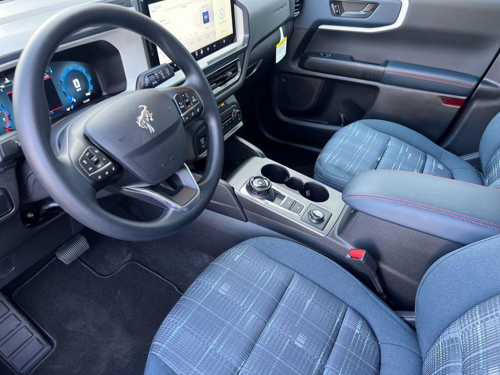 new 2025 Ford Bronco Sport car, priced at $33,170