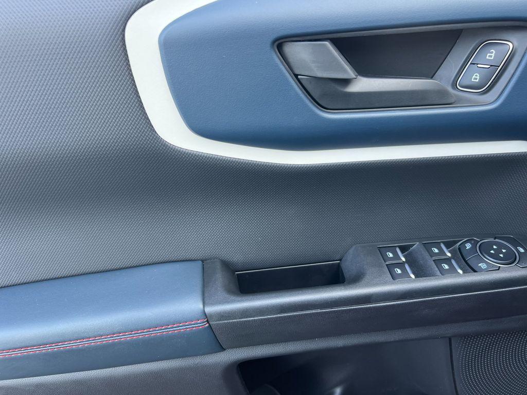 new 2025 Ford Bronco Sport car, priced at $33,170