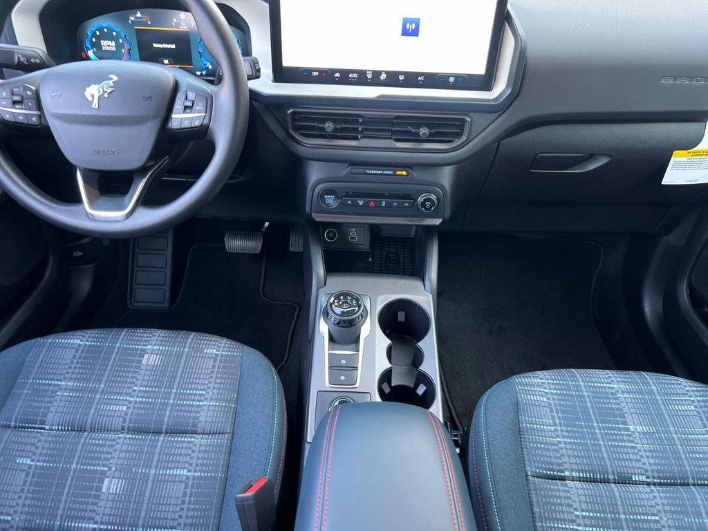 new 2025 Ford Bronco Sport car, priced at $33,170