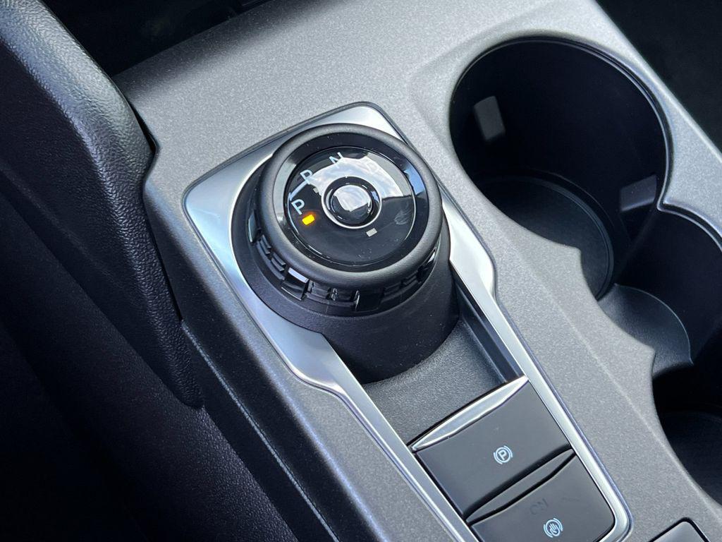 new 2025 Ford Bronco Sport car, priced at $33,170