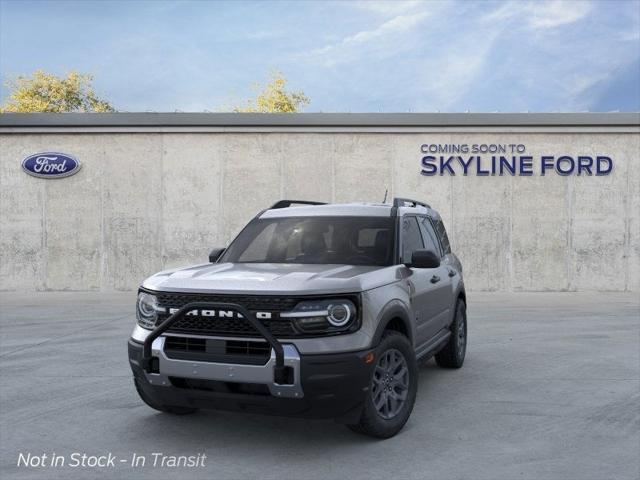 new 2025 Ford Bronco Sport car, priced at $33,540