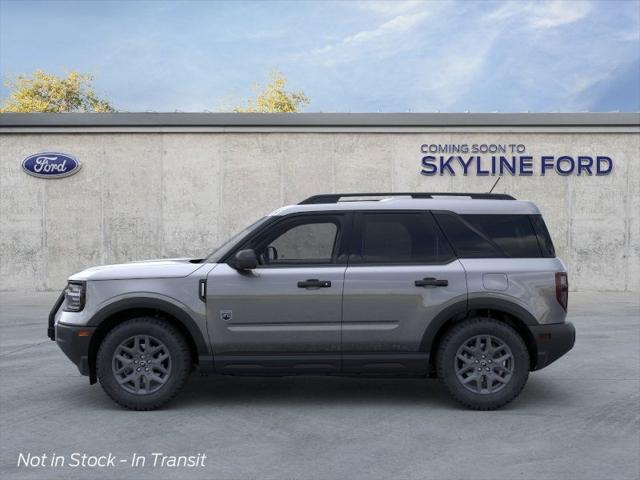 new 2025 Ford Bronco Sport car, priced at $33,540
