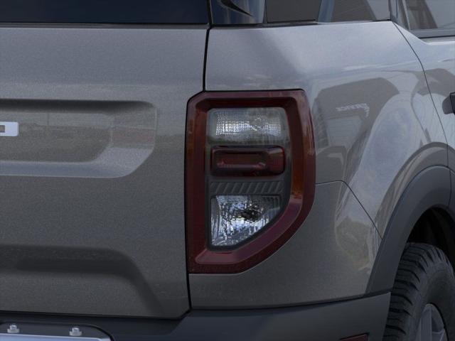 new 2025 Ford Bronco Sport car, priced at $33,540