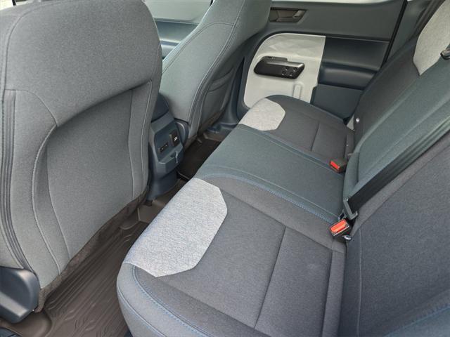 new 2025 Ford Maverick car, priced at $35,530