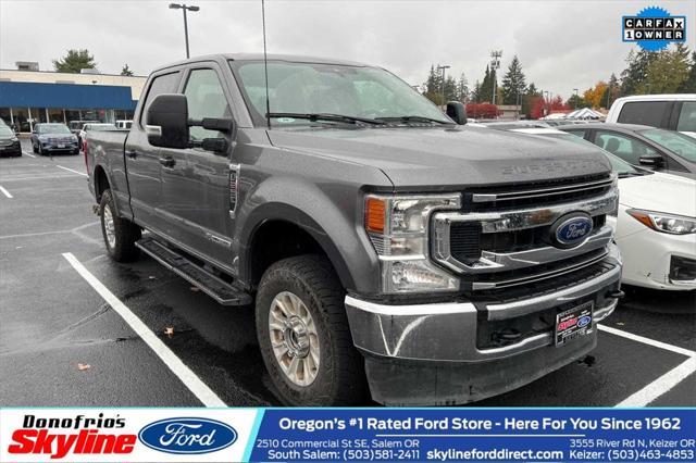 used 2022 Ford F-250 car, priced at $49,408