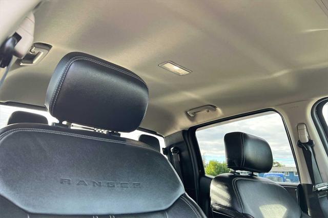 used 2019 Ford Ranger car
