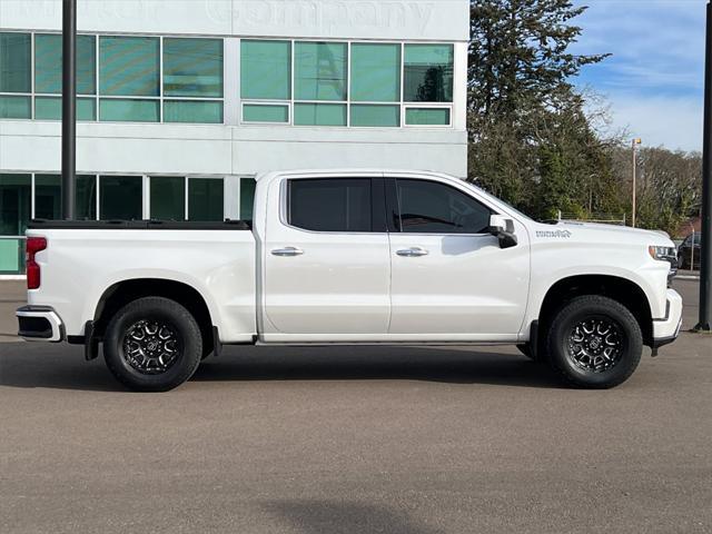 used 2020 Chevrolet Silverado 1500 car, priced at $39,980