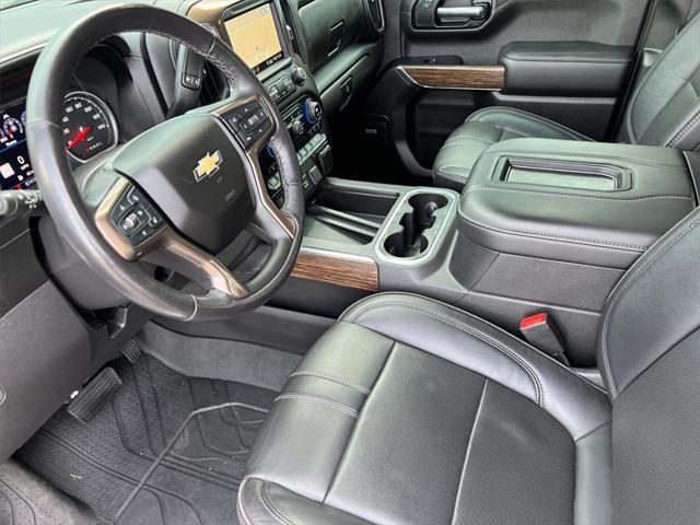 used 2020 Chevrolet Silverado 1500 car, priced at $39,980