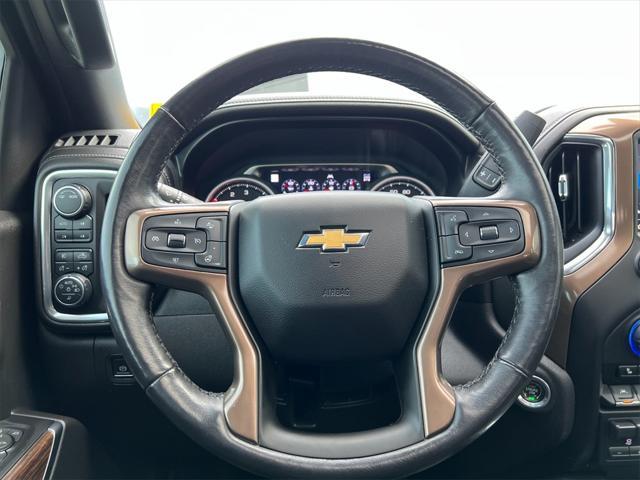 used 2020 Chevrolet Silverado 1500 car, priced at $39,980