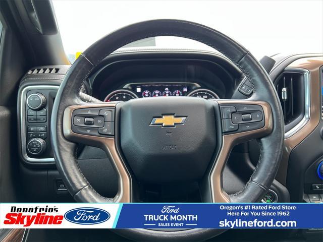 used 2020 Chevrolet Silverado 1500 car, priced at $39,980