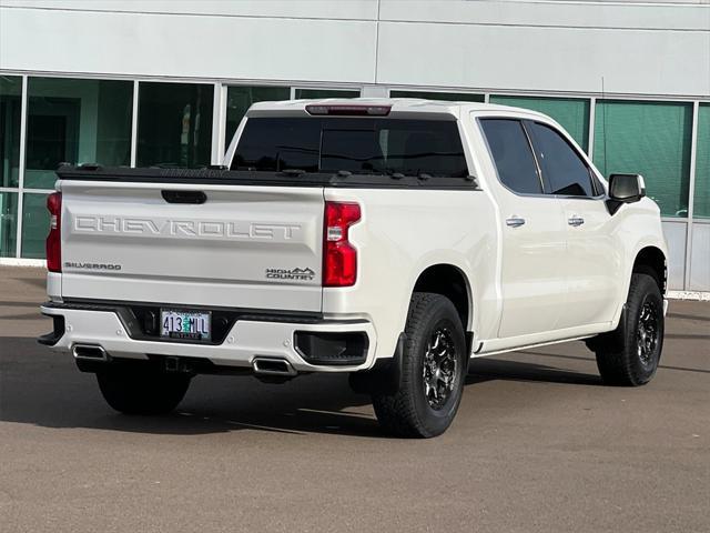 used 2020 Chevrolet Silverado 1500 car, priced at $39,980