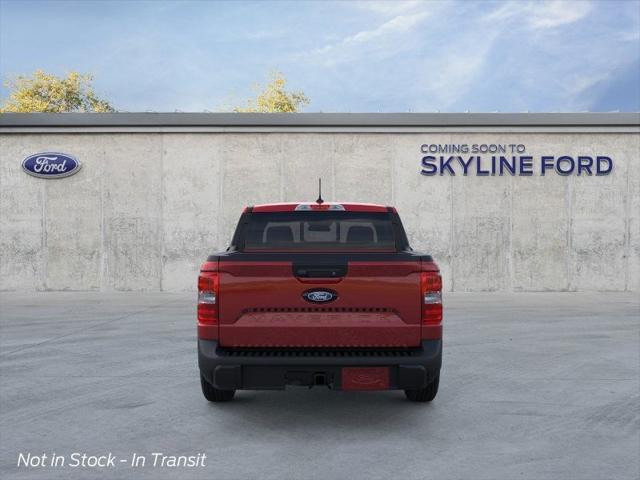 new 2025 Ford Maverick car, priced at $39,180