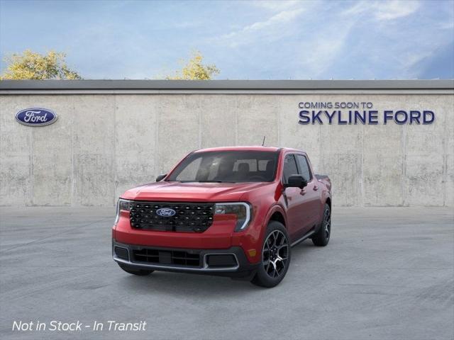 new 2025 Ford Maverick car, priced at $39,180