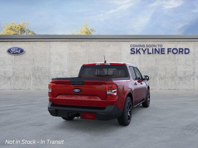 new 2025 Ford Maverick car, priced at $39,180