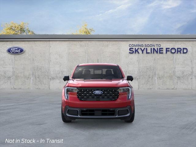 new 2025 Ford Maverick car, priced at $39,180