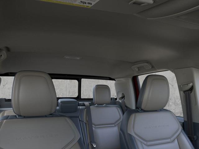 new 2025 Ford Maverick car, priced at $39,180