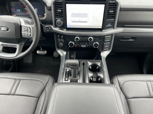 new 2025 Ford F-150 car, priced at $62,390
