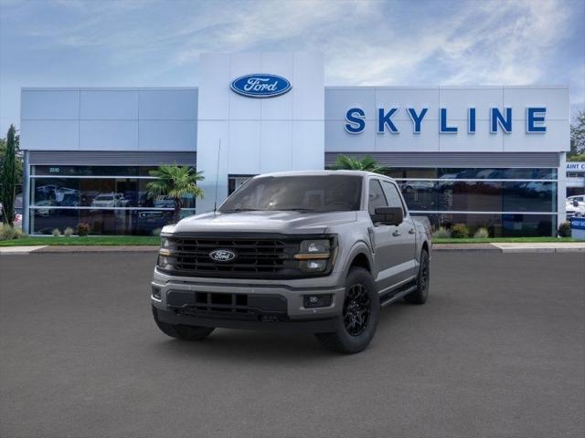 new 2025 Ford F-150 car, priced at $62,390