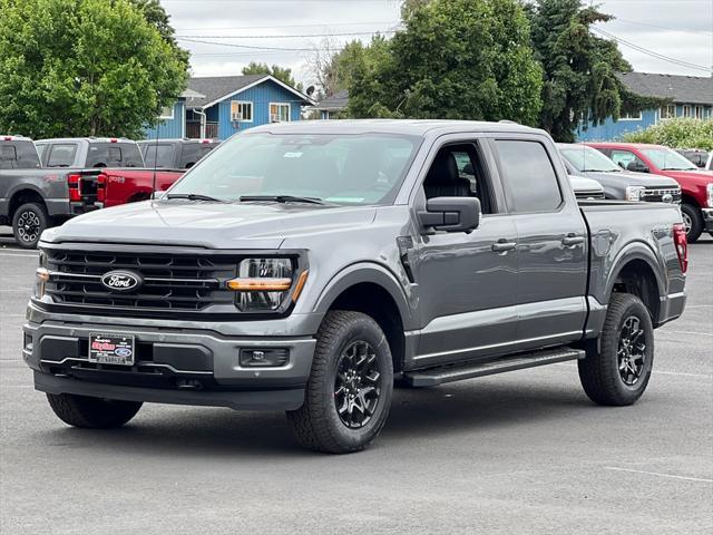 new 2025 Ford F-150 car, priced at $62,390